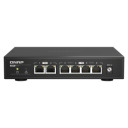 QNAP QSW-2104-2T network switch Unmanaged 2.5G Ethernet Black