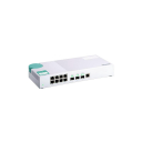 Qnap QSW-308-1C Cost-effective Entry-level 10 GbE Switch