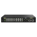 QNAP QSW-M2116P-2T2S network switch Managed L2 2.5G Ethernet Power over Ethernet Black