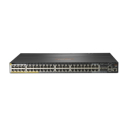 Aruba R0M67A2930M 40G 8 Smart Rate PoE Class 6 1-slot Managed L3 Gigabit Ethernet (10/100/1000) Grey 1U Power over Ethernet (PoE)