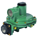 Emerson-Fisher LP-Gas Equipment R622-DFF 2nd Stage Regulator