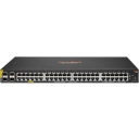 HPE Aruba R8N85A Networking CX 6000 48G Class4 PoE 4SFP 370W Managed L3 Gigabit Power over Ethernet 1U