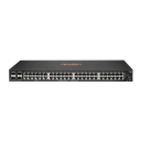HPE Aruba R8N86A#ABB Networking 6000 48G 4SFP Managed L3 Gigabit Ethernet 1U