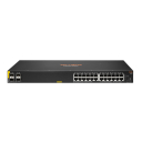 HPE Aruba R8N87A 6000 24G Class4 PoE 4SFP 370W Switch