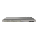 Mikrotik RB1100AHx4 wired router Gigabit Ethernet Aluminium