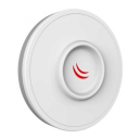 Mikrotik DISC Lite5 Dual chain 21dBi 5GHz CPE/Point-to-Point Integrated Antenna, 600Mhz CPU, 64MB RAM