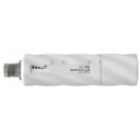 Mikrotik Groove 52 2.4GHz/5GHz Backbone/CPE, N-male connector