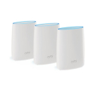 Netgear RBK53S wireless router Tri-band (2.4 GHz / 5 GHz / 5 GHz) Gigabit Ethernet White
