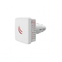 Mikrotik LDF 5 ac Dual chain 5GHz system with Gigabit Ethernet and 802.11ac support for long distance links with satellite offset dish antennas