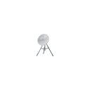 Ubiquiti Networks RD-5G30-LW RocketDish AirMax 5.1 to 5.9 GHz Carrier Class 2x2 PtP Bridge Dish Antenna