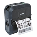 Brother RJ4040Z1 POS printer 203 x 200 DPI Wired   Wireless Mobile printer