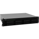 Synology RackStation 8-Bay NAS Enclosure, 8 x 3.5"/2.5" SATA Drive Bays