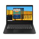 Lenovo IdeaPad S14 Laptop Core i3 2.3GHz 4GB 128GB Shared Win1 4inch HD Black