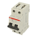 ABB, Miniature Circuit Breaker( MCB ), 63A, 2P, 10kA
