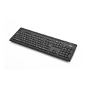 Fujitsu S26381-K511-L465 KB410 keyboard USB QWERTY Black
