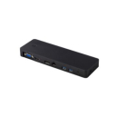 Fujitsu S26391-F1667-L100 notebook dock port replicator Wired USB 3.2 Gen 1 (3.1 Gen 1) Type-C Black