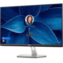 Dell 27 Monitor S2721HN in Plane Switching IPS, Flicker Free Screen with Comfort View, Full HD 1080p 1920 x 1080 at 75 Hz with AMD Free Sync, with Dual HDMI Ports, 3 Sided Ultrathin, Grey