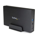 3. in Black USB 3. xternal SATA III Hard Drive Enclosure with UASP for SATA 6 Gbps    Portable External HDD