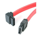 6in SATA to Left Angle SATA Serial ATA Cable