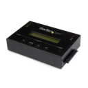 StarTech.com Standalone 2.5 / 3.5�� SATA Hard Drive Duplicator w/ Multi HDD / SSD Image Backup Library