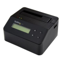 StarTech.com Hard Drive Eraser and Docking Station - Standalone w/ 4Kn Support
