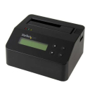 StarTech.com Drive Eraser and Dock for 2.5 / 3.5in SATA SSD / HDD - USB 3.0