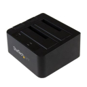 StarTech.com SDOCK2U313 storage drive docking station USB 3.2 Gen 2
