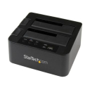 eSATA / USB 3. ard Drive Duplicator Dock   Standalone HDD Cloner with SATA 6Gbps for fast-speed duplication