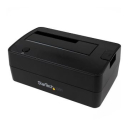 USB 3.1 (10Gbps) Single-Bay Dock for 2.5"/3.5" SATA SSD/HDD