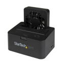 External Docking Station for 2.5in or 3.5in SATA III 6Gbps Hard Drives - eSATA or USB 3.0 with UASP