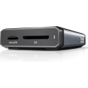 SanDisk Professional PRO-READER SD and microSD - High Performance Card Reader for SD and MicroSD Cards,