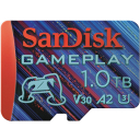 SanDisk 1TB Gameplay microSD Memory Card for Mobile Gaming - Up to 190MB/s, for Handheld Console Gaming