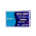Sony SDX3-100W 100GB/260GB AIT-3 Data Backup Tape