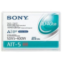 Sony SDX5-400W 400GB/1040GB AIT-5 Data Backup Tape