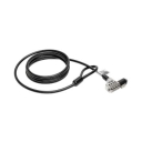 Combination Laptop Security Lock, 1.83 m Cable
