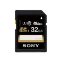 SD EXPERIENCE UHS-I 40MB/s 32GB
