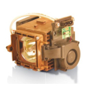 Replacement Lamp for TD61, SP61MD10