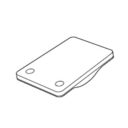 Brother SP-C0001 printer/scanner spare part Separation pad