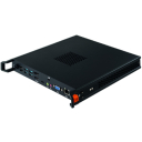 iiyama SPC5801BC PC/workstation 8th gen i5 i5-8400 8 GB DDR4-SDRAM 256 GB SSD Mini PC Black Microsoft Windows 10 IoT Enterprise