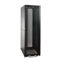 42U SmartRack Value Series Standard-Depth Rack Enclosure Cabinet, 2400-lb. Capacity with doors   side panels