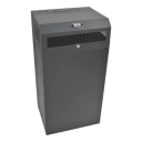 Tripp Lite SRWF12U38 rack cabinet 12U Freestanding rack Black