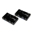 VGA Video Extender over Cat 5