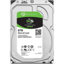 Seagate 6TB Barracuda 3.5" Internal Hard Drive ST6000DM003 256MB Cache
