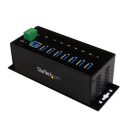 StarTech.com ST7300USBME 7-Port Industrial USB 3.0 Hub