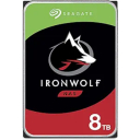 Seagate IronWolf ST8000VN004 internal hard drive 8 TB 7200 RPM 256 MB 3.5" Serial ATA III