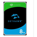 Seagate SkyHawk internal hard drive 8 TB 256 MB 3.5" Serial ATA III