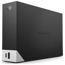 Seagate 18TB One Touch Desktop External Drive with Built-In Hub