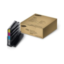 Samsung CLT-W406 - black, yellow, cyan, magenta - waste toner collector