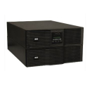 SmartOnline 208/240, 230V 8kVA 7.2kW Double-Conversion UPS, 6U Rack/Tower, Extended Run, Network Card Options, USB, DB9, Bypass Switch, C19 outlets