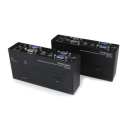 StarTech.com USB Dual VGA over Cat5 KVM Console Extender - 650 ft / 200m